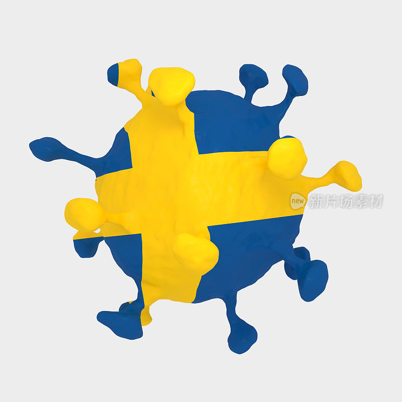 病毒瑞典