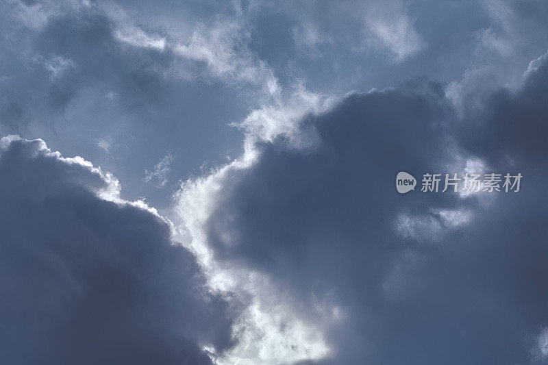 Cloudscape――背景