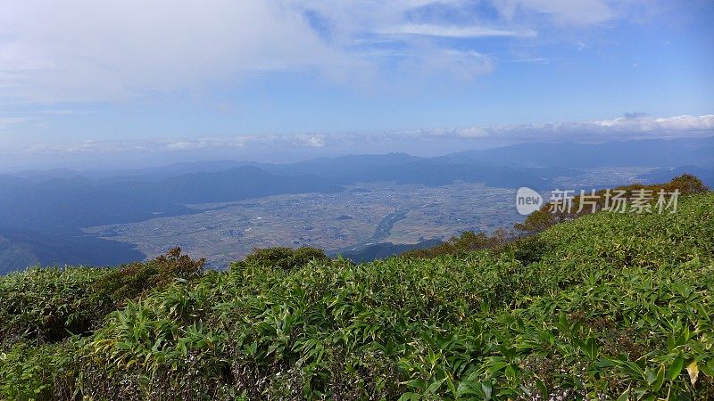 荒岛渚(日本100座名山荒岛)