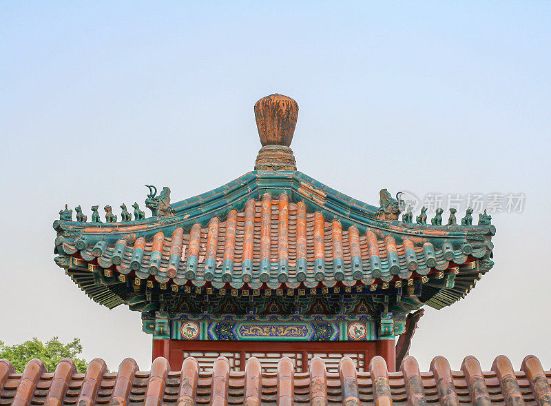 北京夏季宫殿