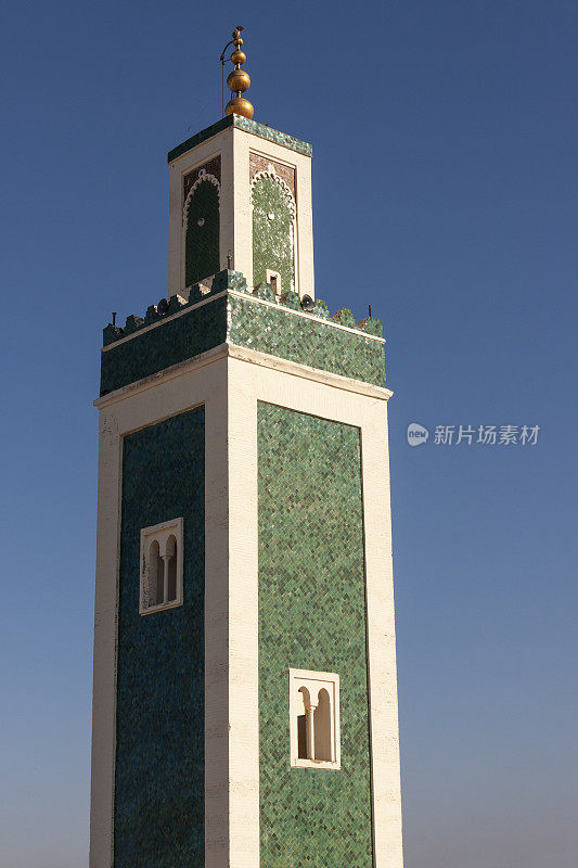 梅克内斯大清真寺