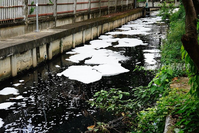 污水管