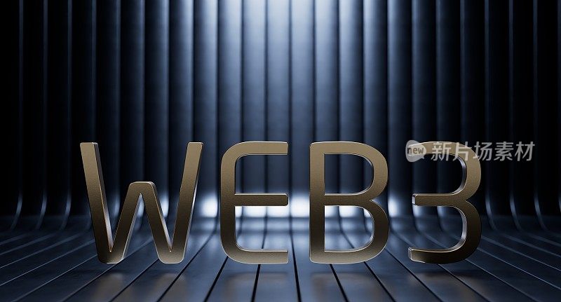 WEB3下一代万维网区块链技术具有去中心化信息、分布式社交网络