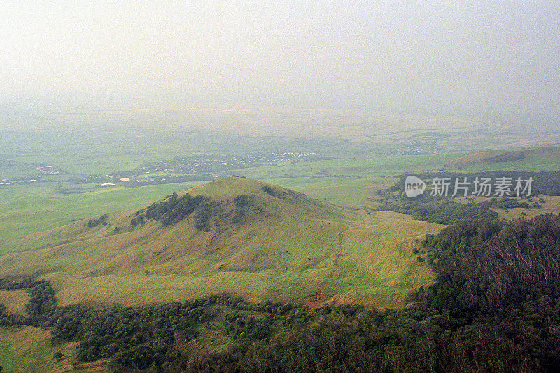 夏威夷乡村土地