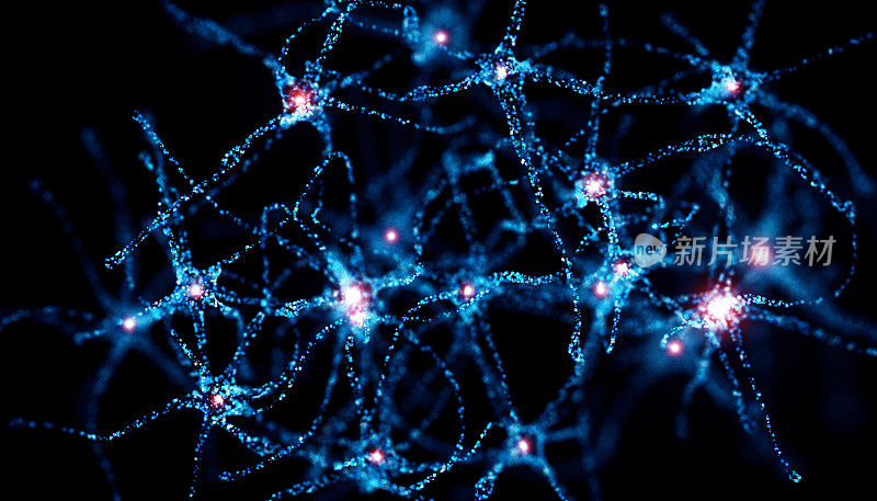 人工神经网络。数字神经元概念