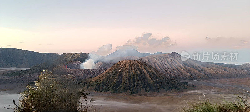 索玛火山