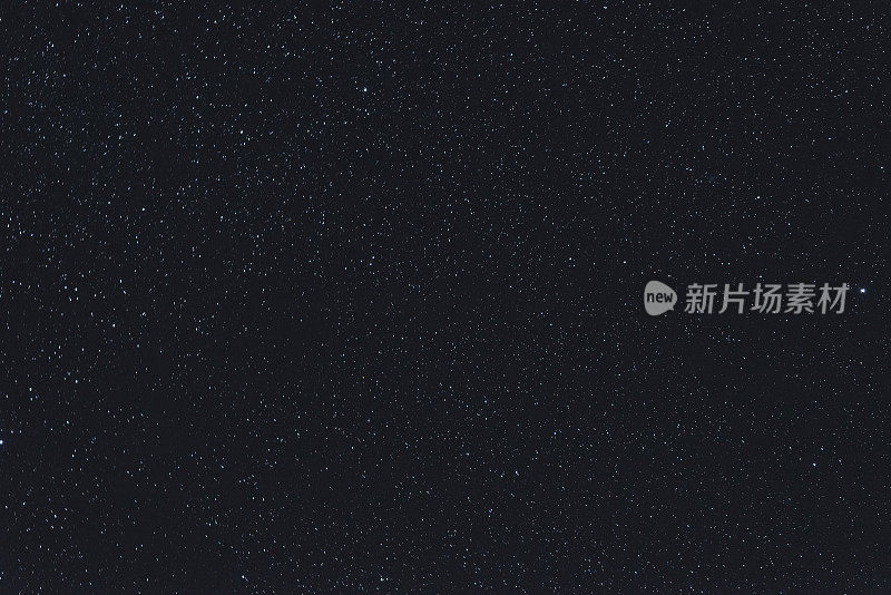 北部的星座