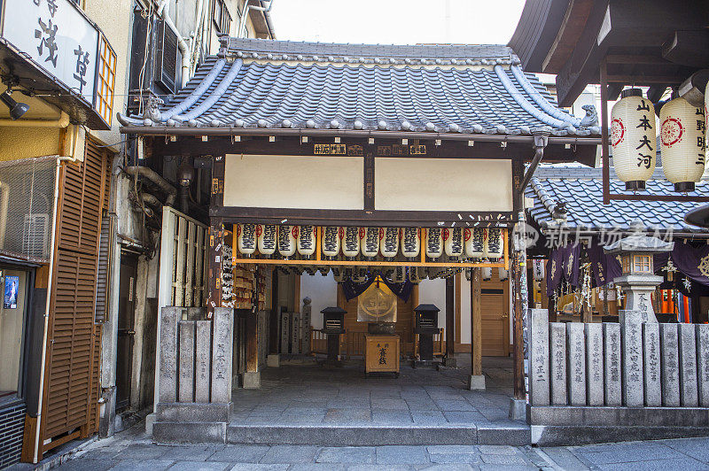 法善寺,日本,亚洲