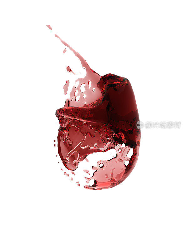 “玻璃”的葡萄酒