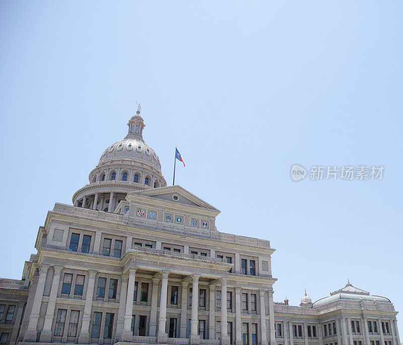 德克萨斯州首府奥斯汀