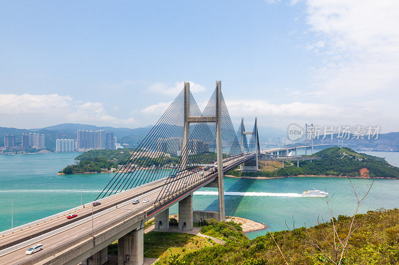 香港青马大桥