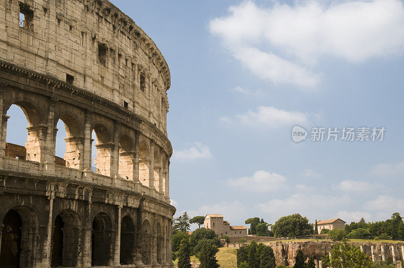 古代Colleseum