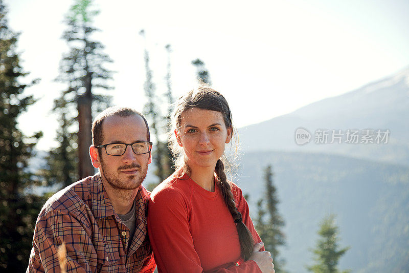 在山里结婚