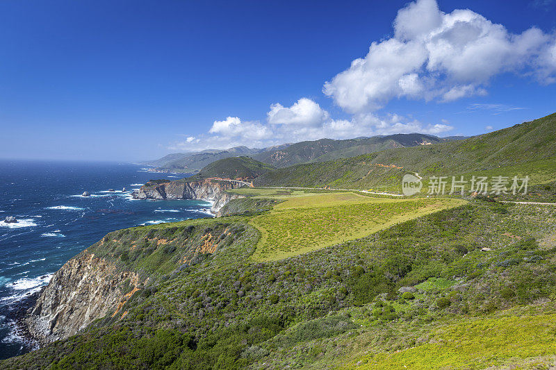 加州中部海岸