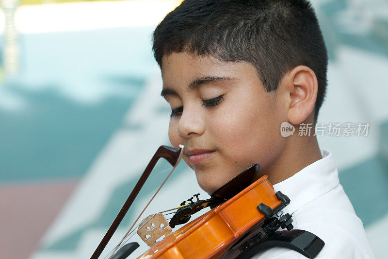 小提琴音乐会