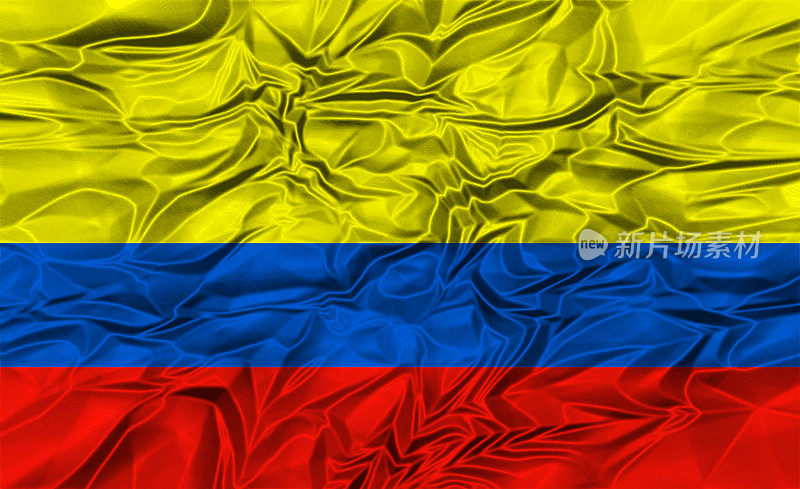 哥伦比亚国旗
