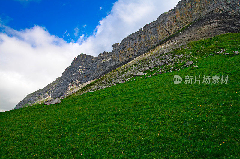 高山的观点