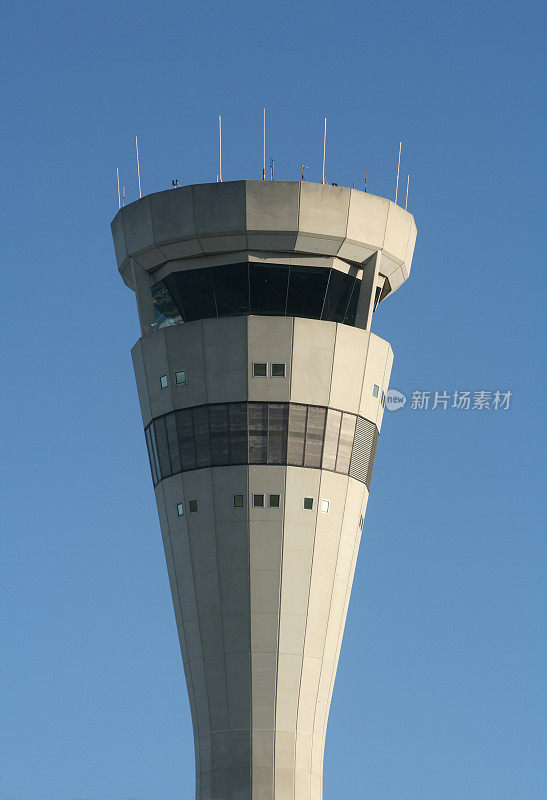布里斯班空中交通管制塔台