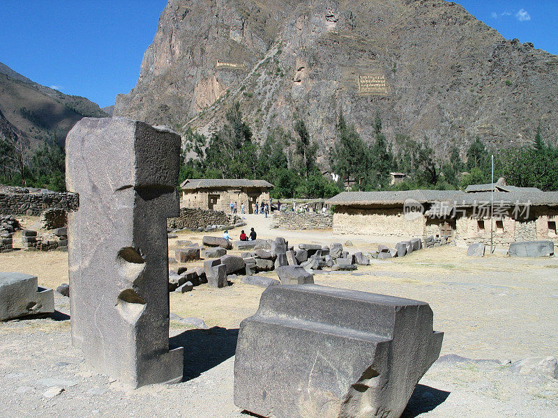 坦波废墟、秘鲁