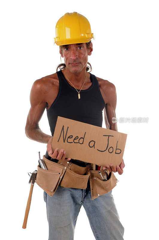 木匠需要一份工作