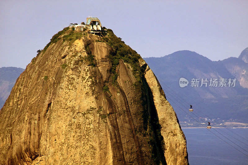 里约热内卢里约热内卢的Sugarloaf