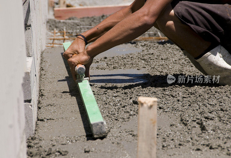 水准测量混凝土