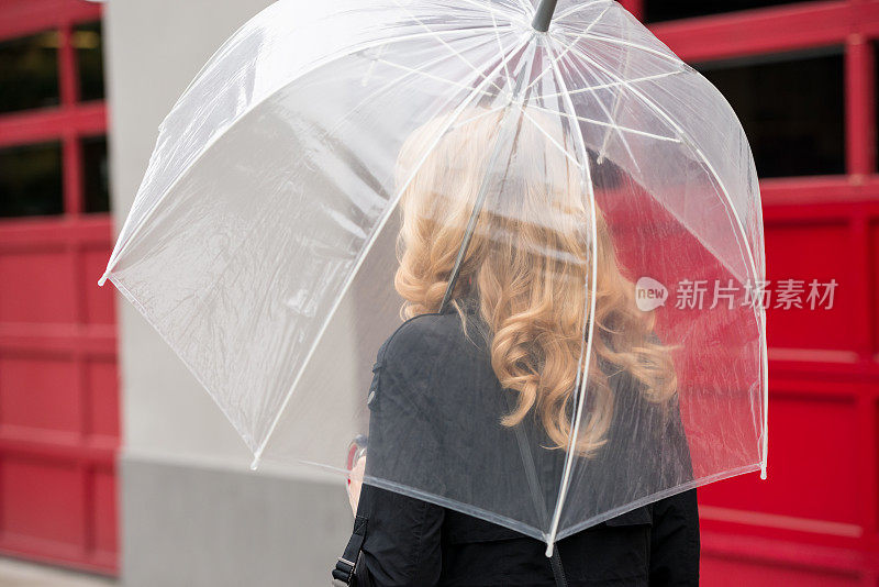 西雅图的雨