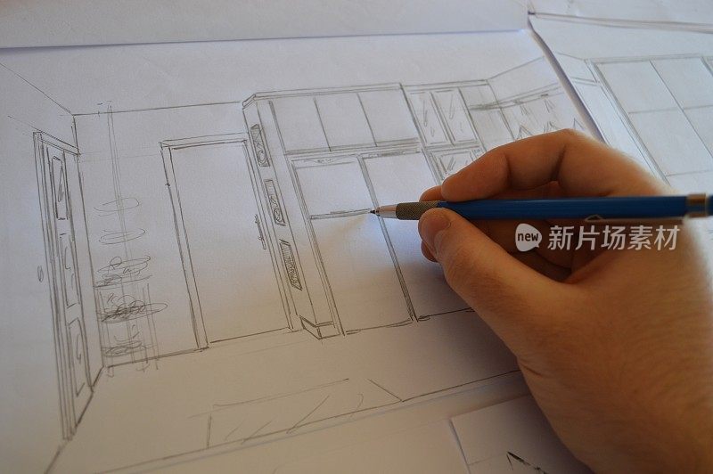 建筑绘图系列