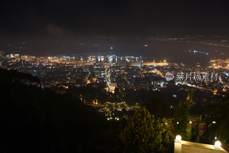 夜景海法