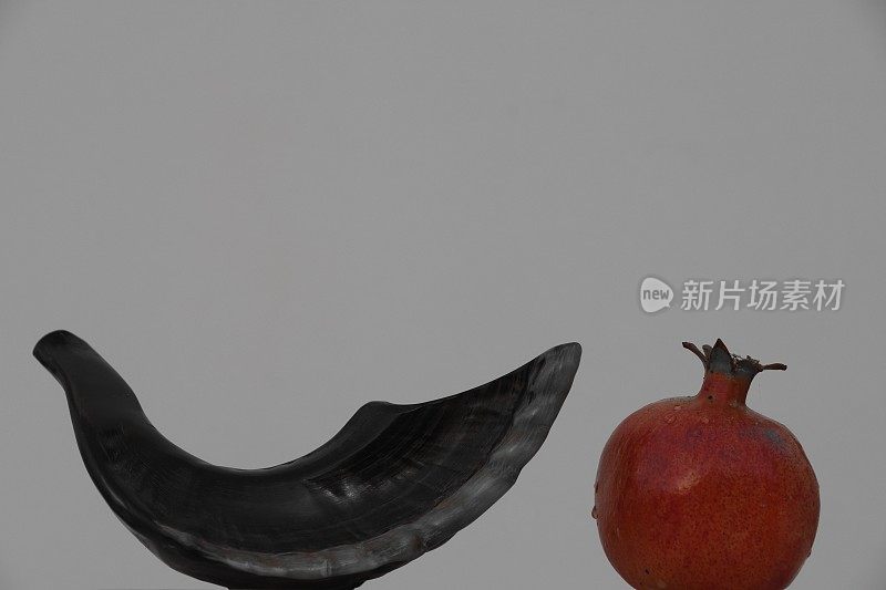 一个石榴SHOFAR