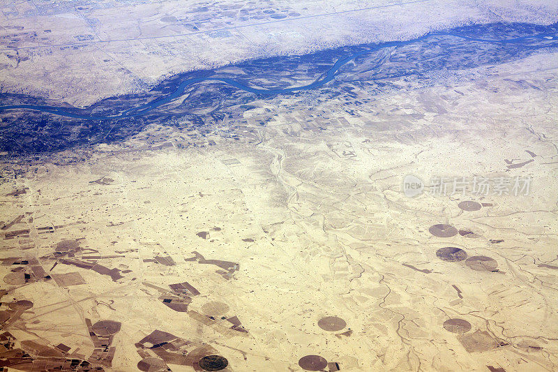 巴格达沙漠郊区