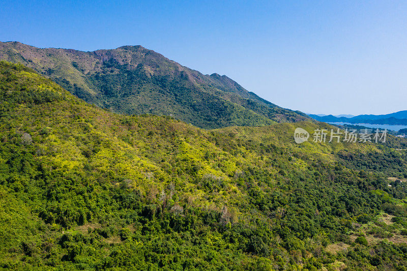 八仙岭是香港的一座山脉