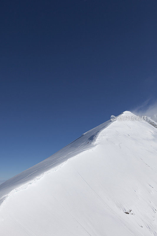 山峰、瑞士