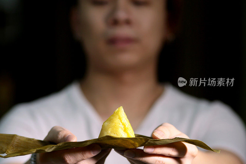 饺子的节日