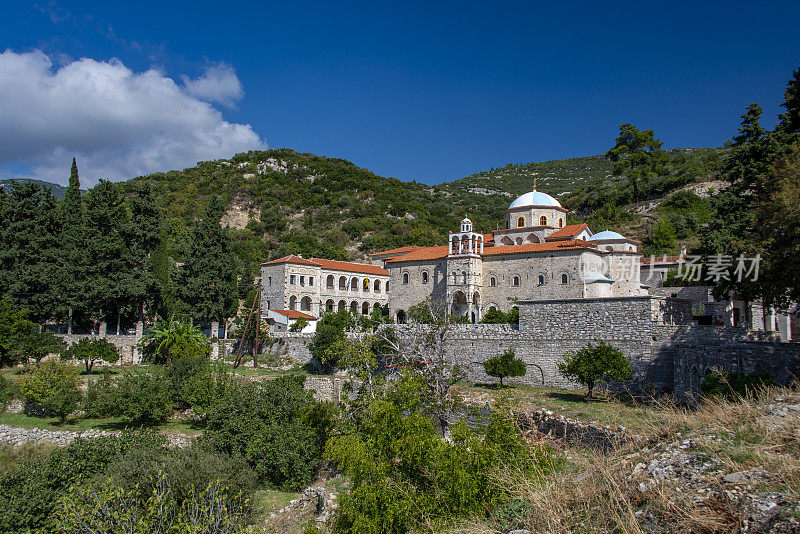 蒂米乌・斯塔夫鲁修道院