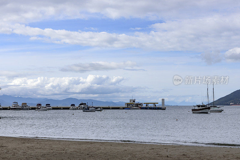 圣塞巴斯蒂安海峡