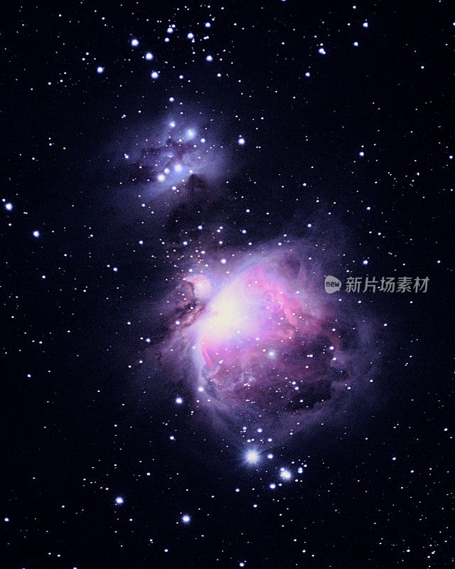 猎户座星云M42