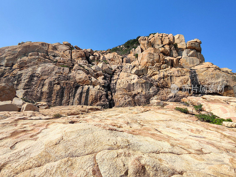 香港岛石澳海岬