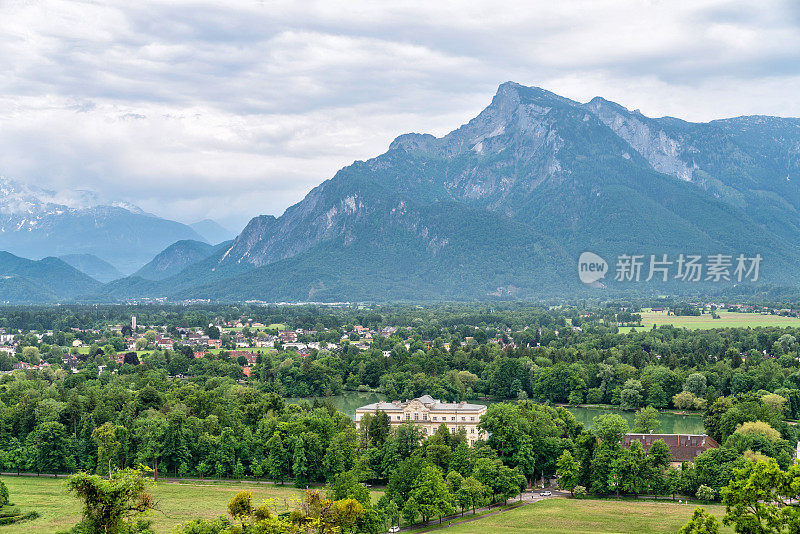 奥地利阿尔卑斯山