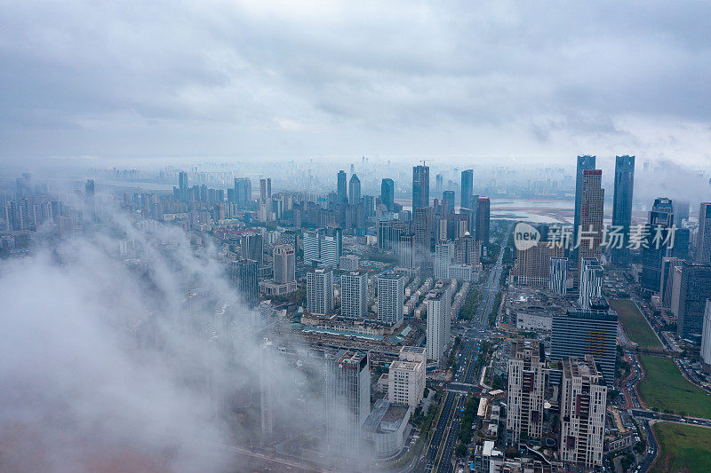 中国江西省南昌市风景