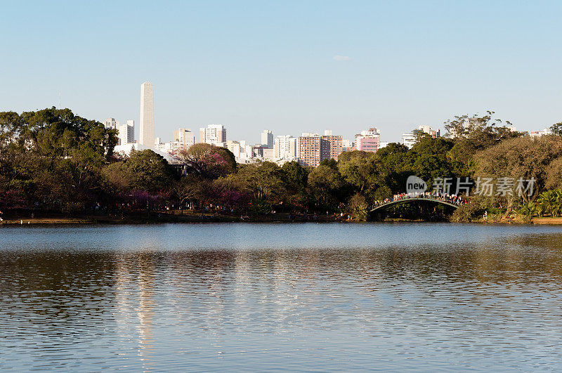 Ibirapuera公园-圣保罗