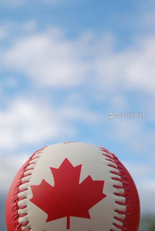 加拿大国庆日棒球