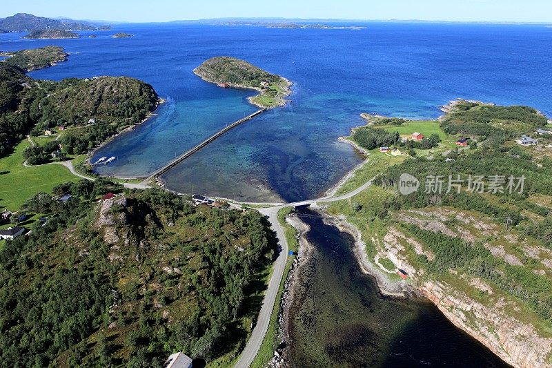 挪威的风景