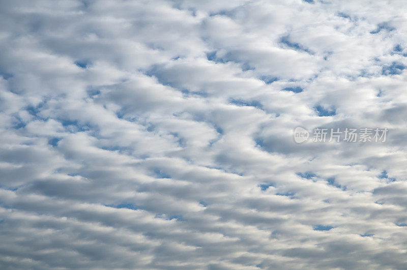 麦克拉尔天空