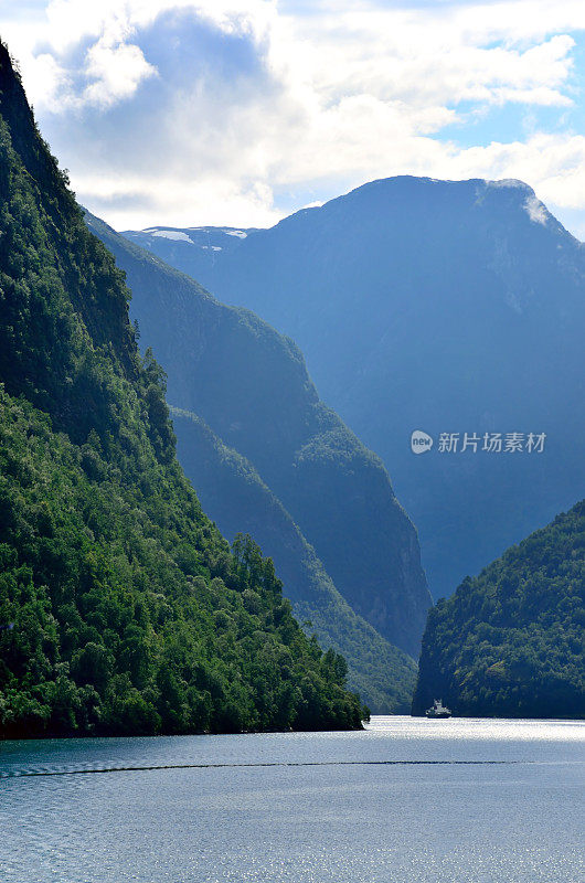 挪威，北峡湾