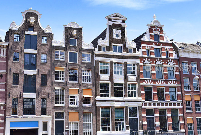 阿姆斯特丹的房子