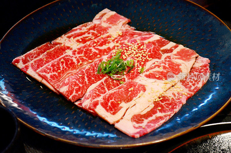 日本上等牛肉和牛
