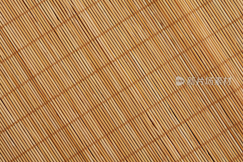 茅草木质表面纹理