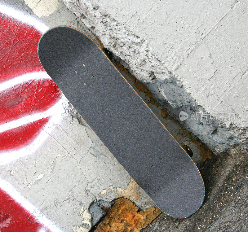 城市滑板
