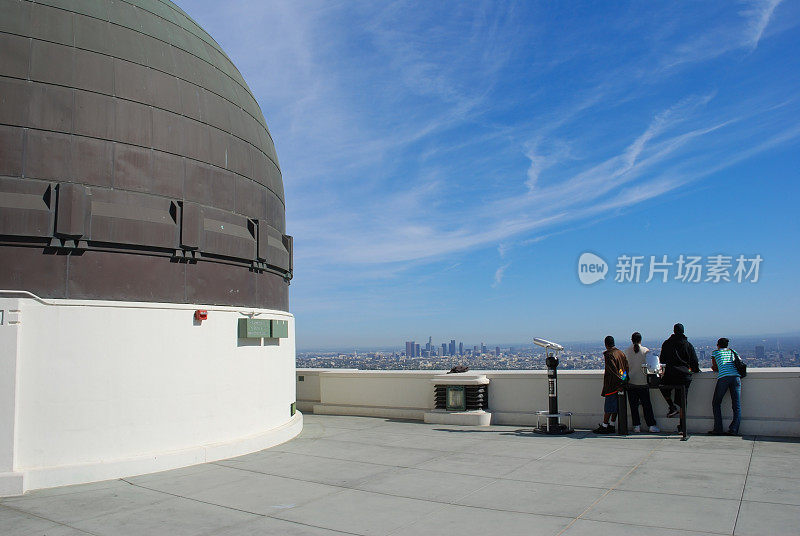 格里菲斯公园天文台